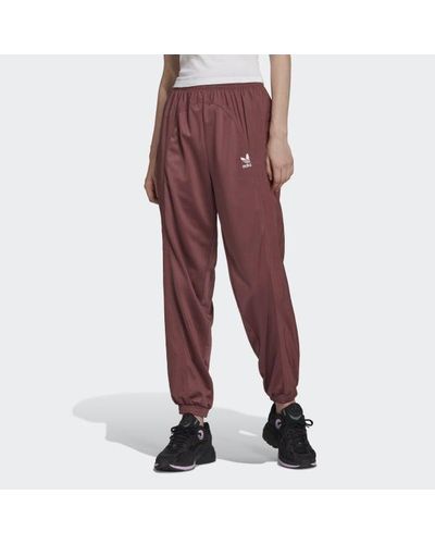 adicolor split trefoil track pants