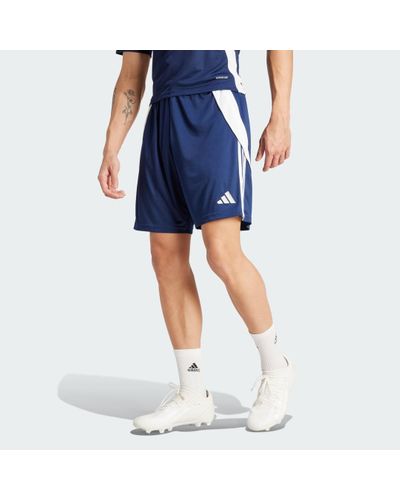 adidas Tiro 24 Training Shorts - Blue