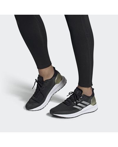 adidas solar blaze black