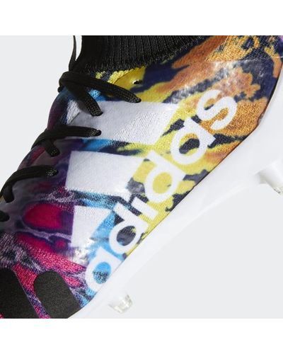 adidas Speedfactory Am4atl Cleats in Black for Men - Lyst