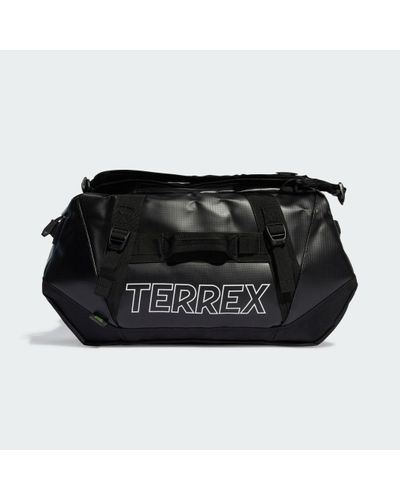 adidas Terrex Rain.Rdy Expedition Duffel Bag S - Black