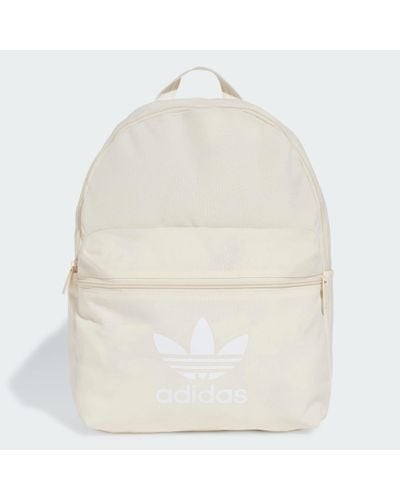 adidas Adicolor Backpack - White