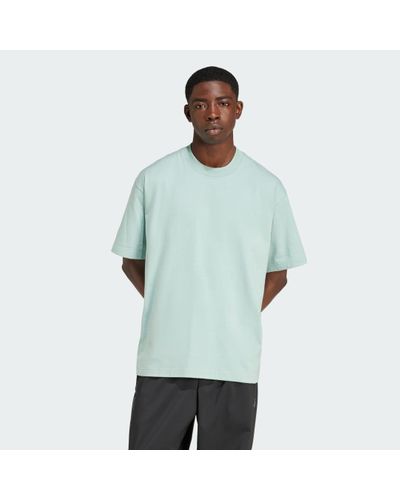 adidas Premium Essentials T-Shirt - Green