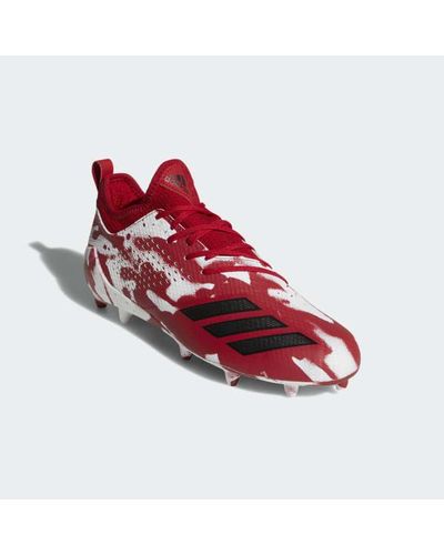 adidas tagged cleats