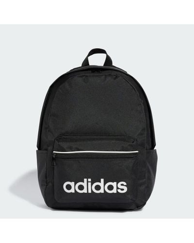 adidas Linear Essentials Backpack - Black