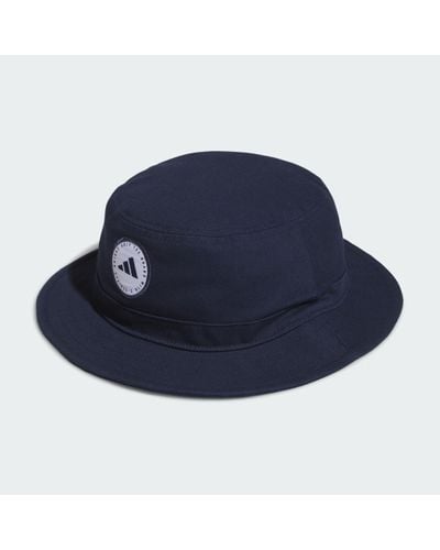 adidas Solid Bucket Hat - Blue