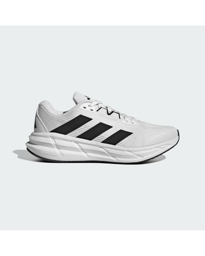 adidas Questar 3 Running Shoes - White
