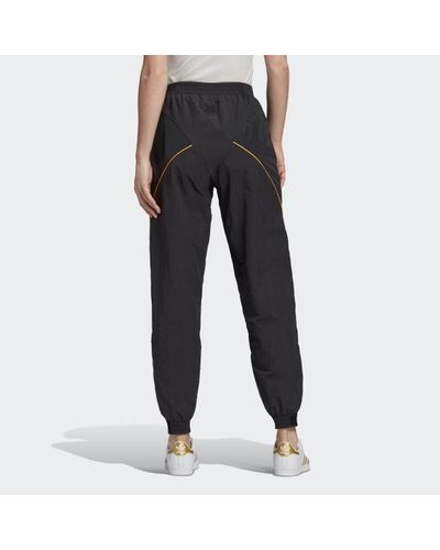 adidas Synthetic Paolina Russo Track Pants in Black | Lyst