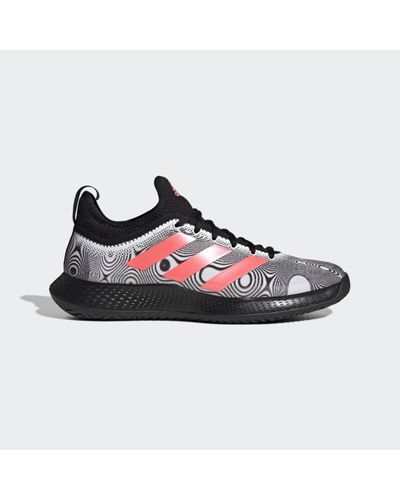 adidas Defiant Generation Multicourt Tennis Shoes - Multicolour