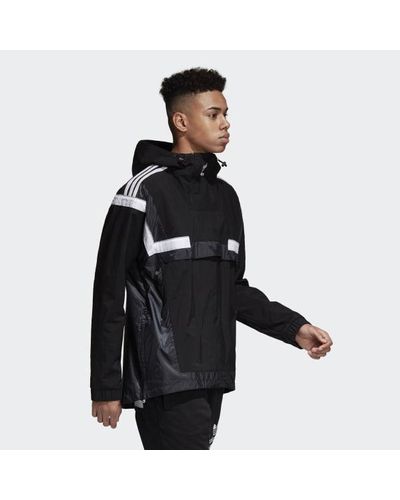pullover adidas jacket