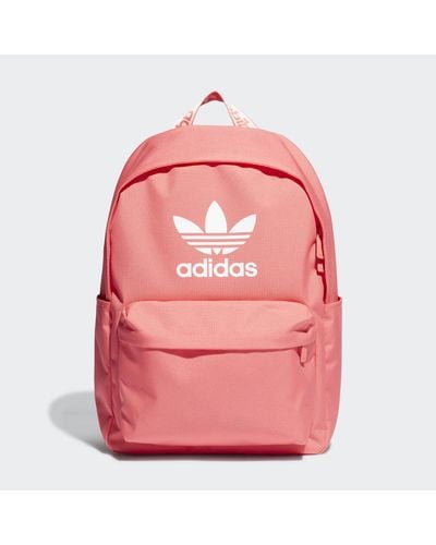 adidas Originals Adicolor Backpack - Pink