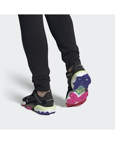 adidas torsion x preto