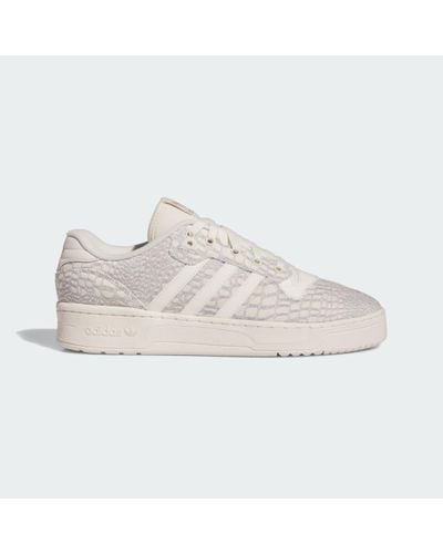 adidas Rivalry Low Shoes - White