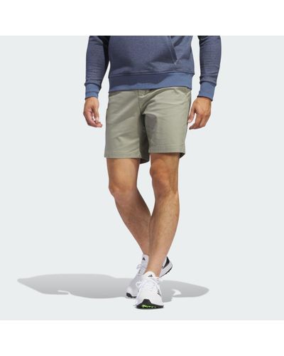 adidas Go-To Five-Pocket Golf Shorts - Blue