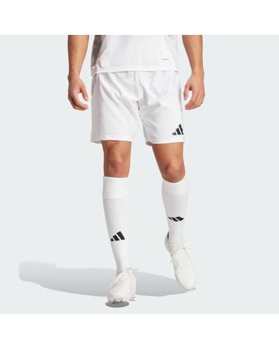 adidas Tiro 24 Competition Match Shorts - White