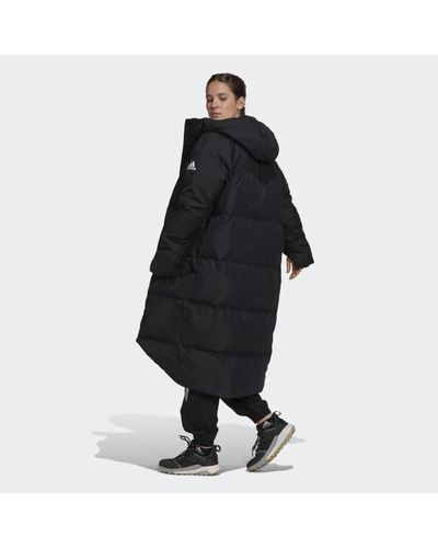 adidas big baffle long
