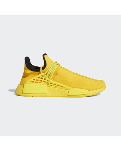 adidas HU NMD Schuh in Gelb für Herren - Lyst