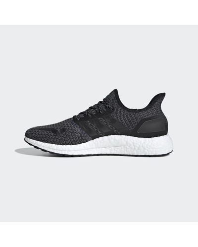 adidas Lace Ub Speedfactory Shoes in Black for Men - Lyst