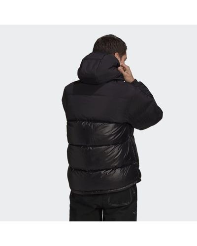 down regen blocked puffer vest