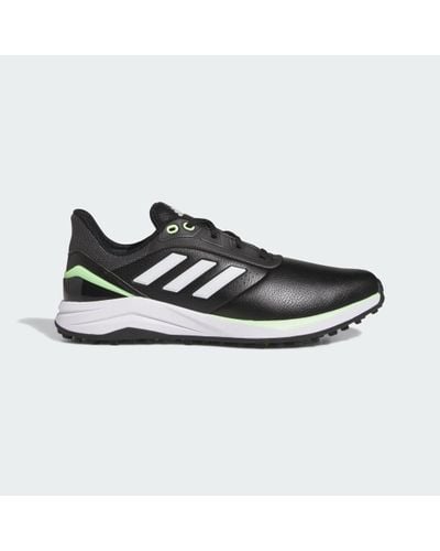 adidas Solarmotion 24 Lightstrike Golf Shoes - Black