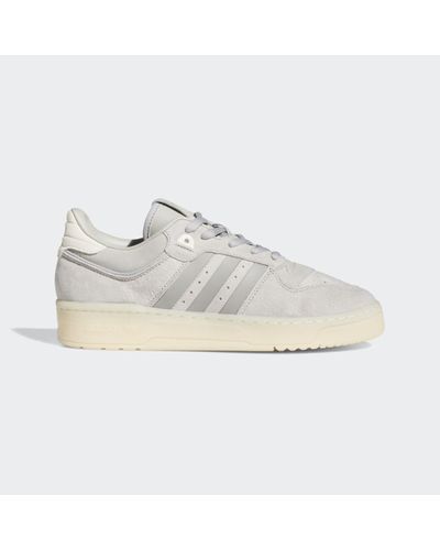 adidas Rivalry Low 86 Shoes - White