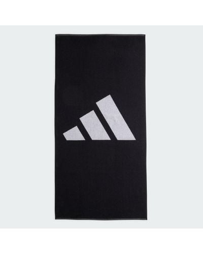 adidas Towel Large - Black