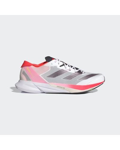 adidas Adizero Adios 8 Shoes - Pink