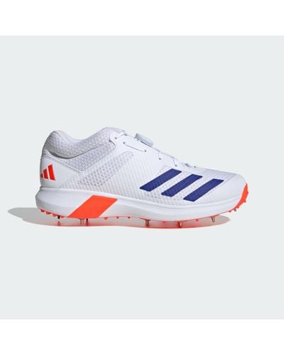 adidas Adipower Vector Mid 20 Shoes - Blue