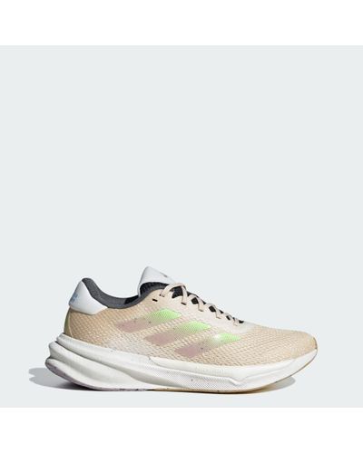 adidas Supernova Stride Move For The Planet Shoes - Natural