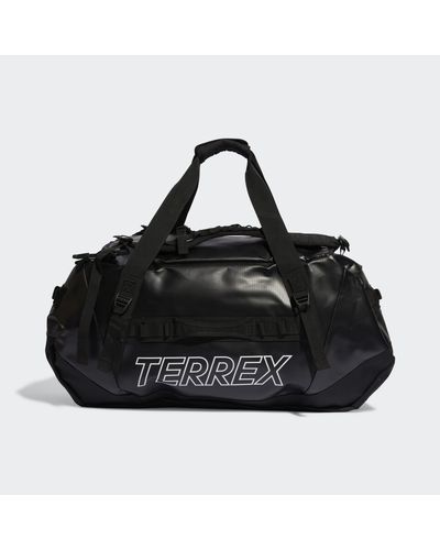 adidas Terrex Rain.rdy Expedition Duffel Bag Large - 100l - Black