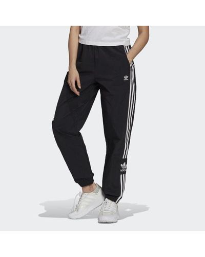adicolor lock up track pants