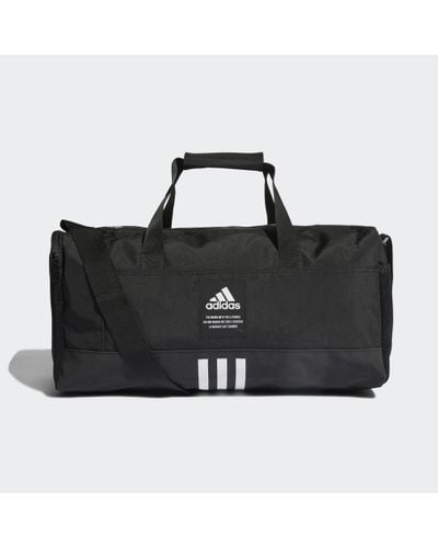 adidas 4Athlts Medium Duffel Bag - Black