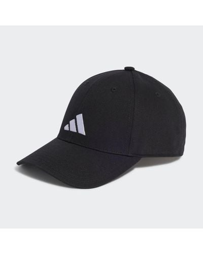 adidas Tiro League Cap - Black
