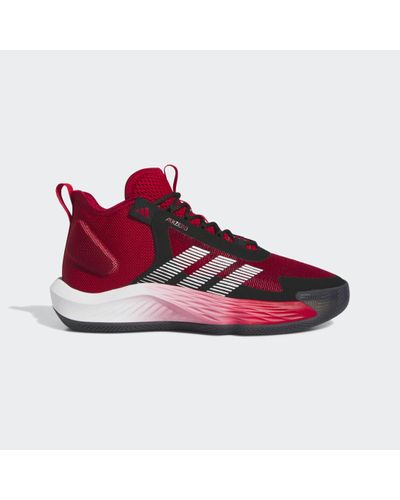 adidas Adizero Select Team Shoes - Red