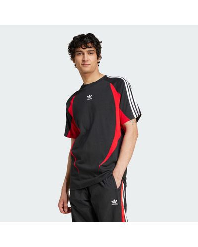 adidas Archive T-Shirt - Red