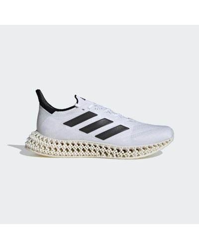 adidas 4Dfwd 4 Running Shoes - Metallic