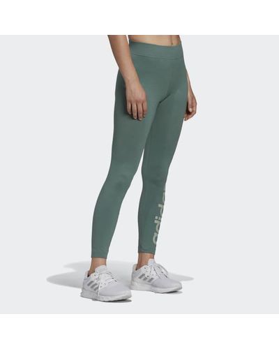 essentials linear tights