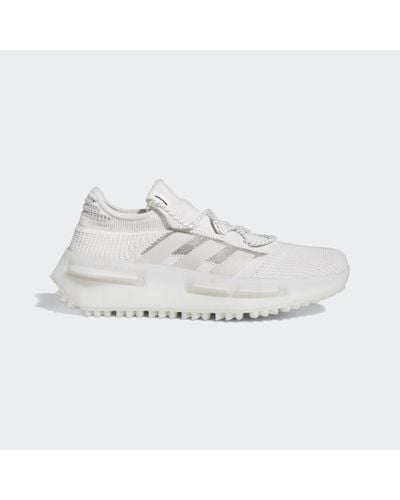 adidas Nmd_S1 Shoes - White