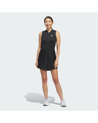 adidas #39;S Ultimate365 Sleeveless Dress - Black