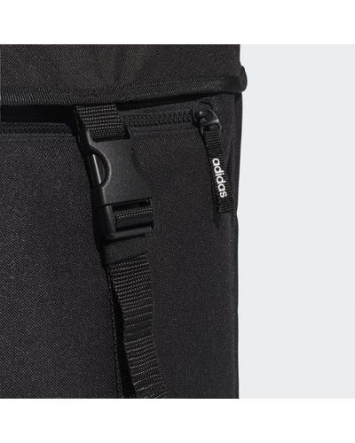 adidas premium essentials top loader backpack