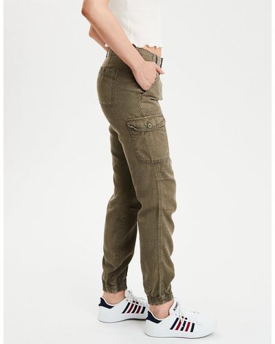 American Eagle Cargo Joggers Clearance 