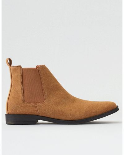 American eagle chelsea boots Clearance
