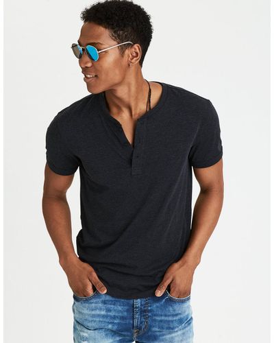 american eagle henley