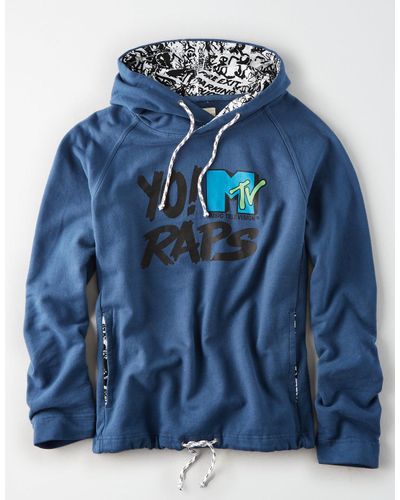 American eagle mtv hoodie Outlet