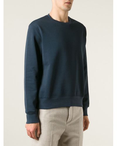 acne casey sweatshirt