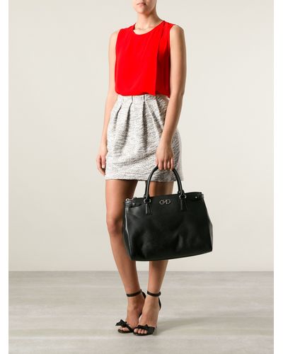 ferragamo large tote