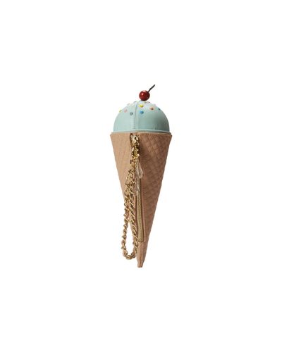 betsey johnson ice cream purse
