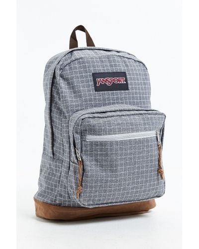 jansport square backpack