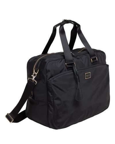 agnes b travel bolsa