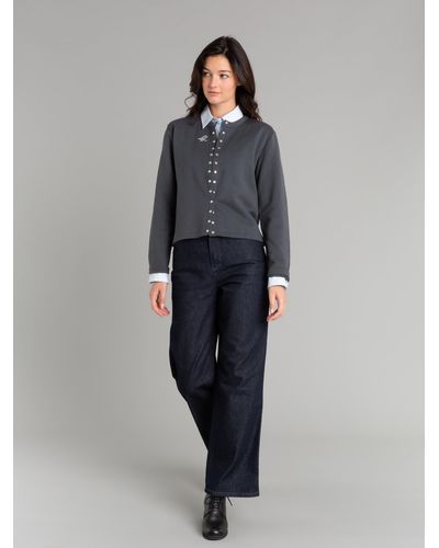 agnÃ¨s b. Cotton Grey 